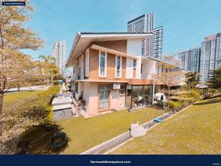 Semi D Corner below Market Value : 2 storey semi D Corner Presint 15 Putrajaya — gambar 7