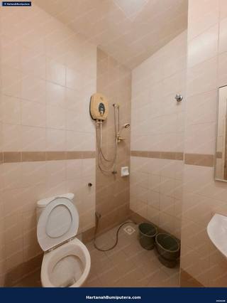 Semi D Corner below Market Value : 2 storey semi D Corner Presint 15 Putrajaya — gambar 29