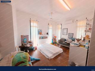 Semi D Corner below Market Value : 2 storey semi D Corner Presint 15 Putrajaya — gambar 39