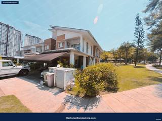 Semi D Corner below Market Value : 2 storey semi D Corner Presint 15 Putrajaya — gambar 4