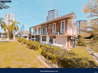 Semi D Corner below Market Value : 2 storey semi D Corner Presint 15 Putrajaya — gambar 6