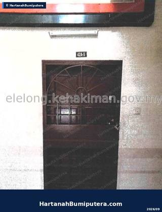 Hartanah Lelong — Sri Manja Square 1, Jalan PJS 3/46, Taman Sri Manja, 46000, Petaling Jaya, Selangor — gambar 1