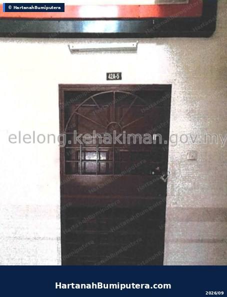 Hartanah Lelong — Sri Manja Square 1, Jalan PJS 3/46, Taman Sri Manja, 46000, Petaling Jaya, Selangor