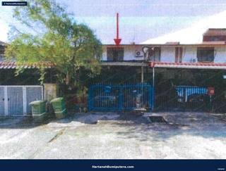 Hartanah Lelong — NO. XX, JALAN 32/10, TAMAN KOPERASI POLIS BATU CAVES, 68100, KUALA LUMPUR, Wilayah Persekutuan Kuala Lumpur — gambar 2