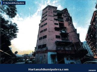 Hartanah Lelong — Bandar George Town, Timor Laut, Pulau Pinang — gambar 2