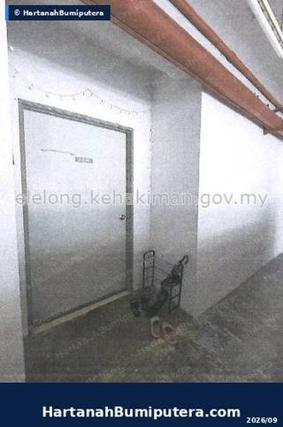 Hartanah Lelong — 13, Seberang Perai Selatan, Pulau Pinang — gambar 2