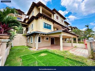 Cheapest Unit : 2.5 Storey Semi D Sejati Hill Villa, Bandar Sungai Long Kajang — gambar 1