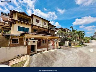 Cheapest Unit : 2.5 Storey Semi D Sejati Hill Villa, Bandar Sungai Long Kajang — gambar 3