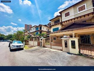 Cheapest Unit : 2.5 Storey Semi D Sejati Hill Villa, Bandar Sungai Long Kajang — gambar 2