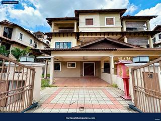 Cheapest Unit : 2.5 Storey Semi D Sejati Hill Villa, Bandar Sungai Long Kajang — gambar 4