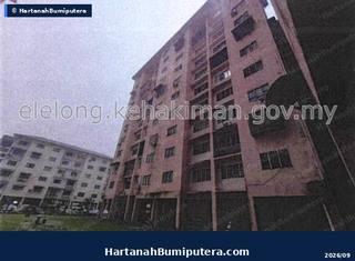 Hartanah Lelong — XX-XX-XX, Blok XX, Jalan Sri Kenari 8, Rumah Pangsa Taman Sri Kenari, 43000, Kajang, Selangor — gambar 1