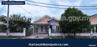 Hartanah Lelong — LOT XX, JALAN TBGU 5, TAMAN BUKIT GEDUP UTAMA, PULAU SERAI, 23000, DUNGUN, Terengganu — gambar 2