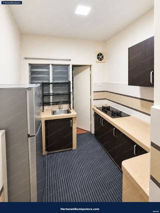 Dekat UKM  Dan Stesen Keretapi Kajang 2 : Apartment Bangi Idaman Seksyen 5 Bandar Baru Bangi — gambar 5