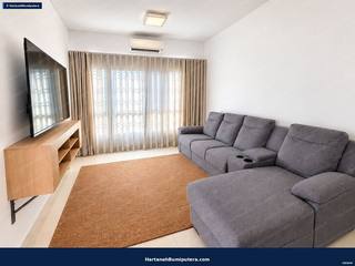 Dekat UKM  Dan Stesen Keretapi Kajang 2 : Apartment Bangi Idaman Seksyen 5 Bandar Baru Bangi — gambar 2