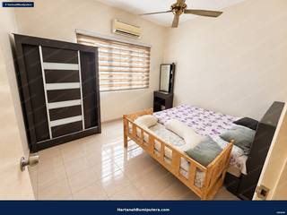 Dekat UKM  Dan Stesen Keretapi Kajang 2 : Apartment Bangi Idaman Seksyen 5 Bandar Baru Bangi — gambar 3