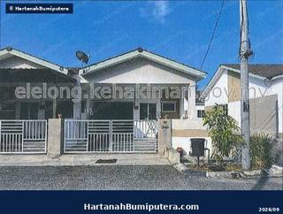 Hartanah Lelong — No. XX, Jalan Residen 4/14, Residen 4, Bandar Baru Setia Awan Perdana, 32000, Sitiawan, Perak — gambar 2