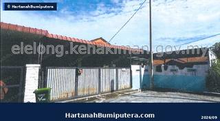 Hartanah Lelong — NO XX, LORONG ASTANA 15/10, BANDAR SERI ASTANA, 08000, SUNGAI PETANI, Kedah — gambar 2