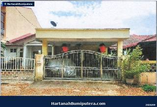 Hartanah Lelong — LOT XX, TAMAN TENGKU AHMAD PANGLIMA, 15300, KOTA BHARU, Kelantan — gambar 2