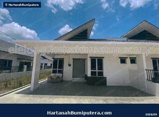 Hartanah Lelong — NO XX, RESIDENSI INTAN @ DESA GREEN, 18000, KUALA KRAI, Kelantan — gambar 2