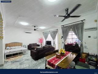 Spacious Unit : 2 storey terrace Bandar Kinrara BK 5 Puchong — gambar 10