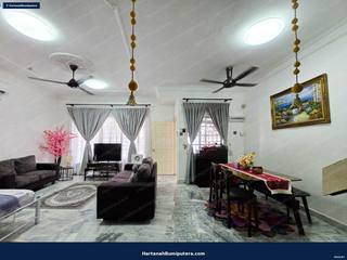 Spacious Unit : 2 storey terrace Bandar Kinrara BK 5 Puchong — gambar 9