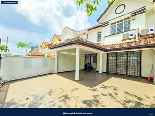 Spacious Unit : 2 storey terrace Bandar Kinrara BK 5 Puchong — gambar 4
