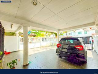 Spacious Unit : 2 storey terrace Bandar Kinrara BK 5 Puchong — gambar 6
