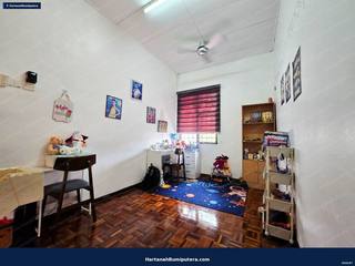 Spacious Unit : 2 storey terrace Bandar Kinrara BK 5 Puchong — gambar 17