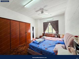 Spacious Unit : 2 storey terrace Bandar Kinrara BK 5 Puchong — gambar 16
