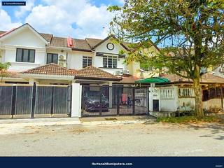 Spacious Unit : 2 storey terrace Bandar Kinrara BK 5 Puchong — gambar 3