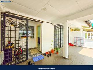 Spacious Unit : 2 storey terrace Bandar Kinrara BK 5 Puchong — gambar 5