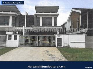 Hartanah Lelong — NO. XX, JALAN RIMBA 6/6, HORIZON HILLS, 79100, ISKANDAR PUTERI, Johor — gambar 2