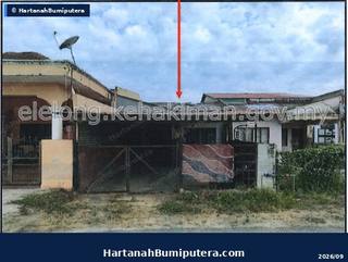 Hartanah Lelong — LOT XX, TAMAN SRI KERANJI, 16150, KOTA BHARU, Kelantan — gambar 2