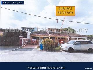 Hartanah Lelong — No. XX, Jalan Mercu 25/3, Taman Sri Muda Seksyen 25, 40400, Shah Alam, Selangor — gambar 1