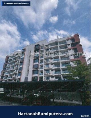 Hartanah Lelong — Unit No. XX-XX-XX, Gardenview Residence, Cyber 12, 63000, Cyberjaya, Selangor — gambar 2