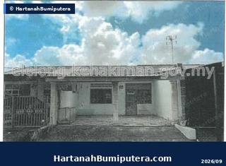 Hartanah Lelong — ST 2023, JALAN BP 7, TAMAN BIDARA PALMA, 78300, MASJID TANAH, Melaka — gambar 2