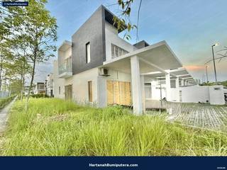 Cheapest Corner : 2 storey Terrace Casa Green Cybersouth — gambar 5