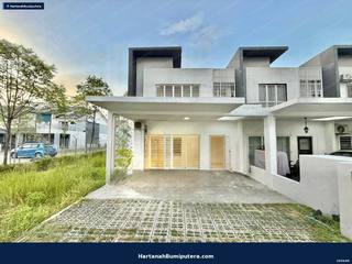 Cheapest Corner : 2 storey Terrace Casa Green Cybersouth — gambar 1