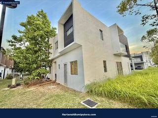 Cheapest Corner : 2 storey Terrace Casa Green Cybersouth — gambar 20