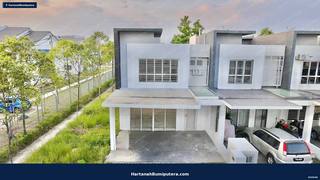 Cheapest Corner : 2 storey Terrace Casa Green Cybersouth — gambar 23