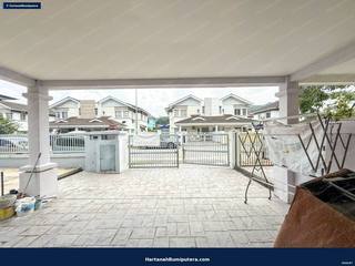 Semi D Murah : 2 storey Taman Tasik Semenyih — gambar 25
