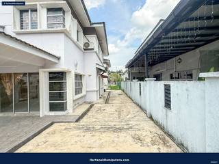Semi D Murah : 2 storey Taman Tasik Semenyih — gambar 4