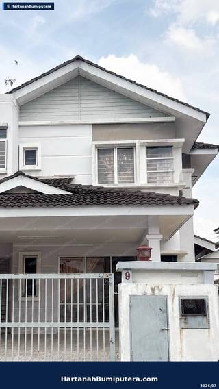 Semi D Murah : 2 storey Taman Tasik Semenyih — gambar 2