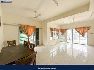 Semi D Murah : 2 storey Taman Tasik Semenyih — gambar 12