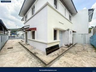 Semi D Murah : 2 storey Taman Tasik Semenyih — gambar 5