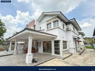 Semi D Murah : 2 storey Taman Tasik Semenyih — gambar 3