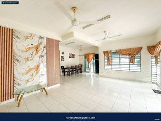 Semi D Murah : 2 storey Taman Tasik Semenyih — gambar 10