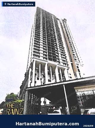 Hartanah Lelong — RESIDENSI RENAI JALIL @ THE RAINZ, JALAN JALIL PERWIRA 2, BUKIT JALIL, 58200, KUALA LUMPUR, Wilayah Persekutuan Kuala Lumpur — gambar 1