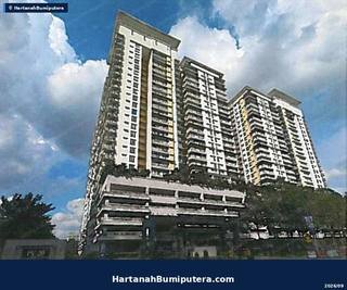 Hartanah Lelong — PV20 Platinum Lake Condominium, No. XX, Jalan Usahawan 2, Off Jalan Genting Klang, Setapak, 53200, Kuala Lumpur, Wilayah Persekutuan Kuala Lumpur — gambar 2