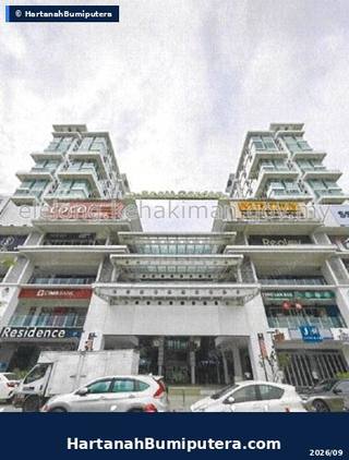 Hartanah Lelong — THE SCOTT GARDEN SOHO, KOMPLEKS RIMBUN SCOTT GARDEN, JALAN KLANG LAMA, 58000, KUALA LUMPUR, Wilayah Persekutuan Kuala Lumpur — gambar 1